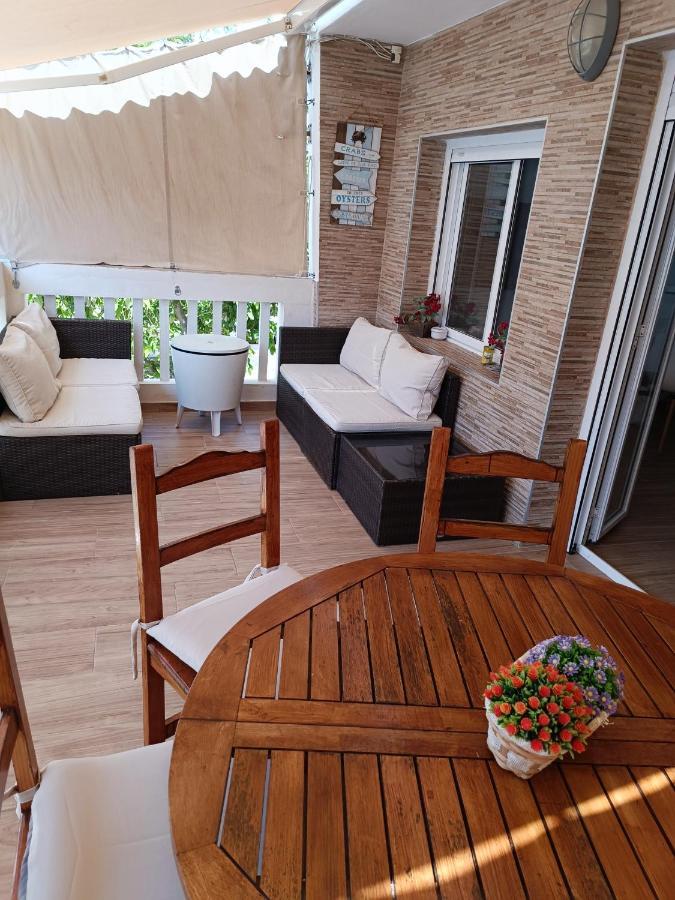 Apartamento Caravaca Santa Pola Exterior photo