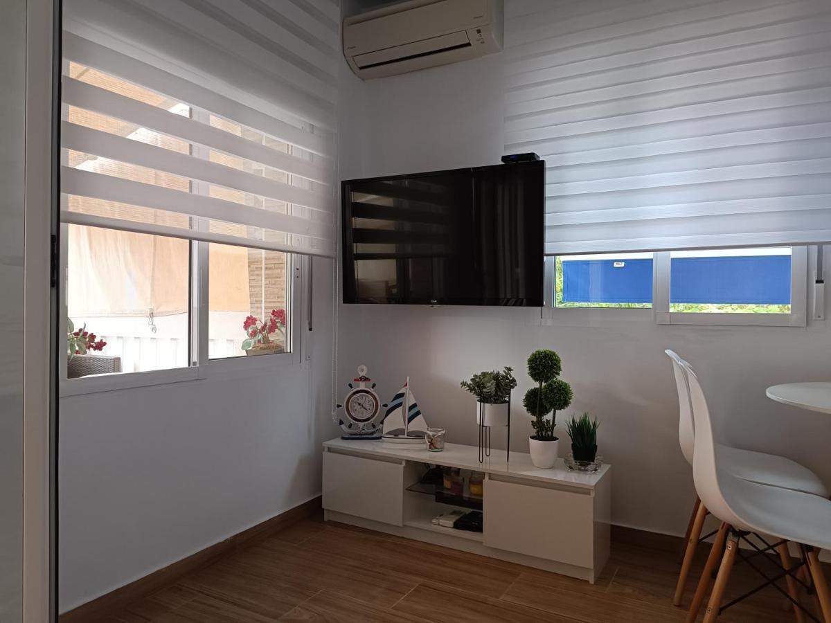 Apartamento Caravaca Santa Pola Exterior photo