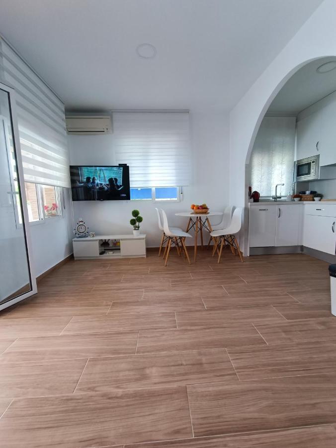Apartamento Caravaca Santa Pola Exterior photo