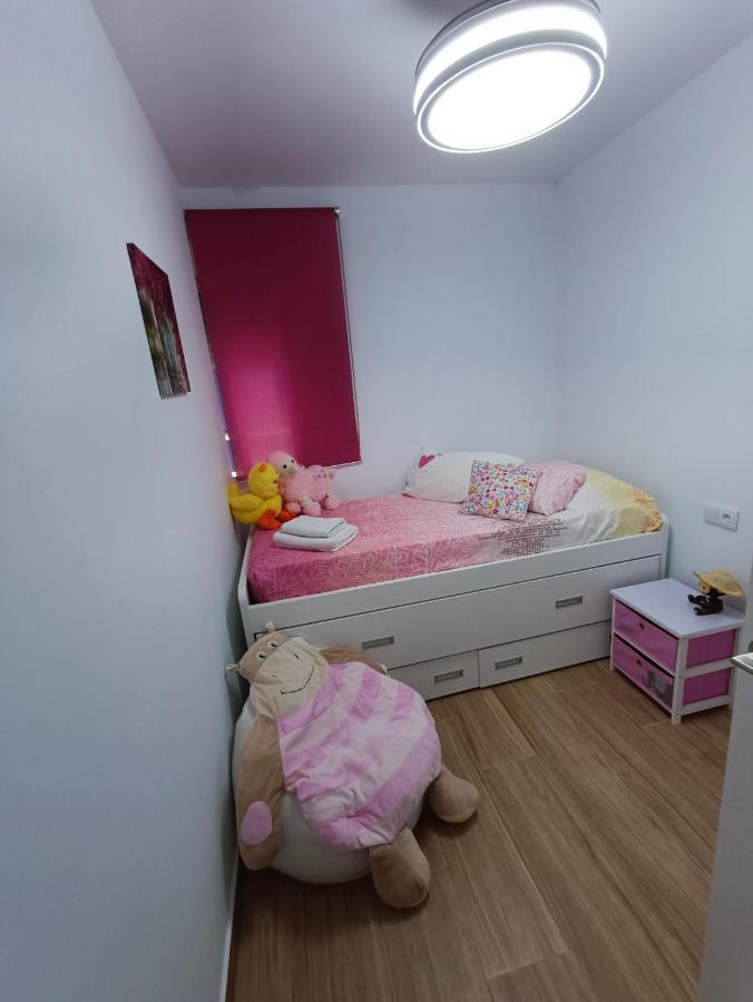 Apartamento Caravaca Santa Pola Exterior photo