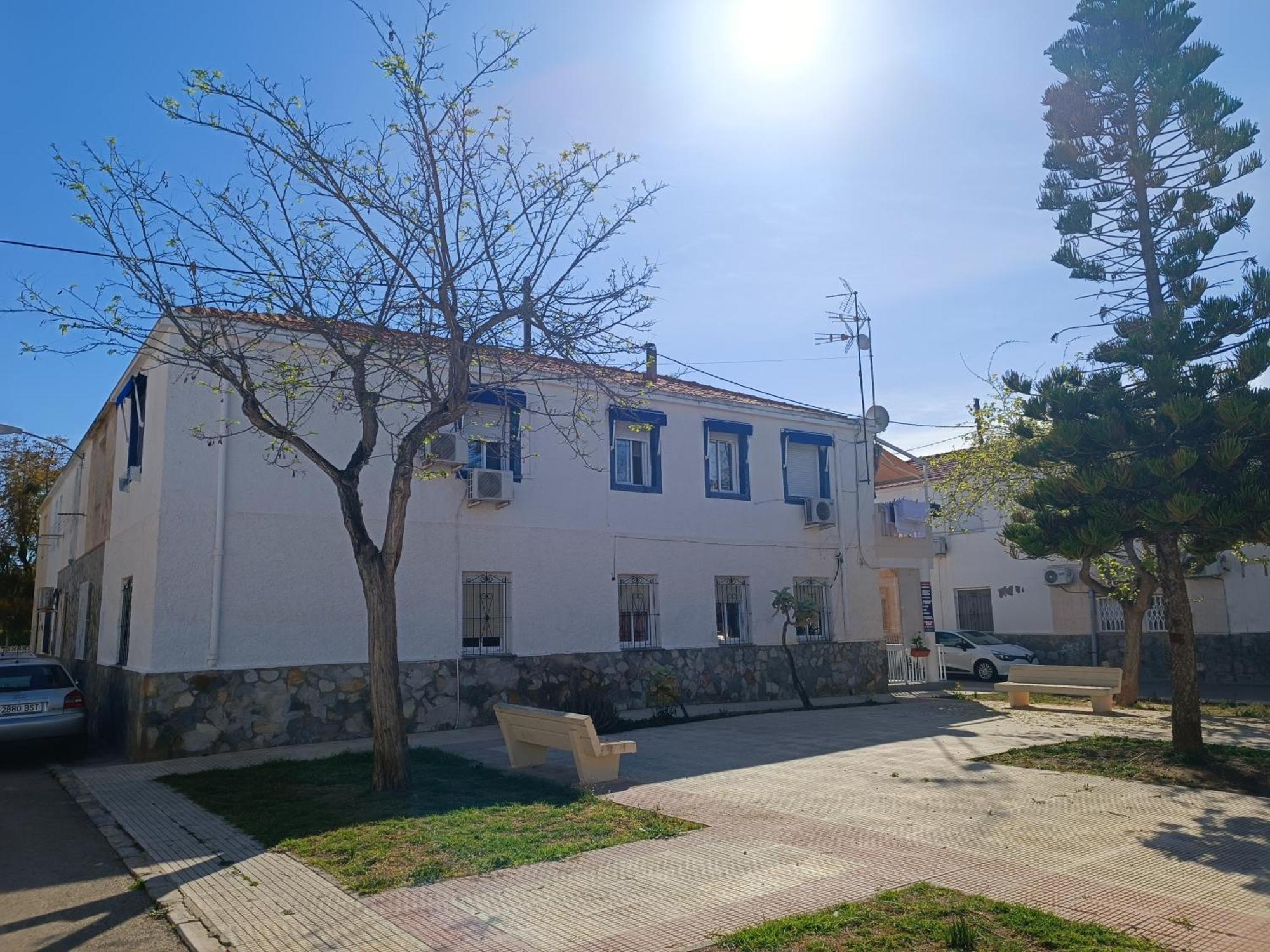 Apartamento Caravaca Santa Pola Exterior photo