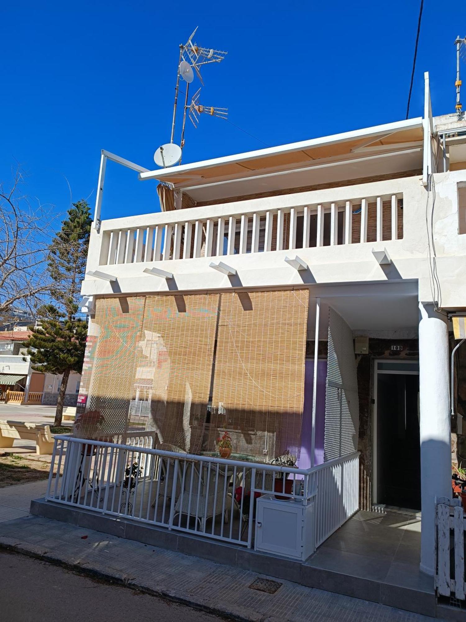 Apartamento Caravaca Santa Pola Exterior photo