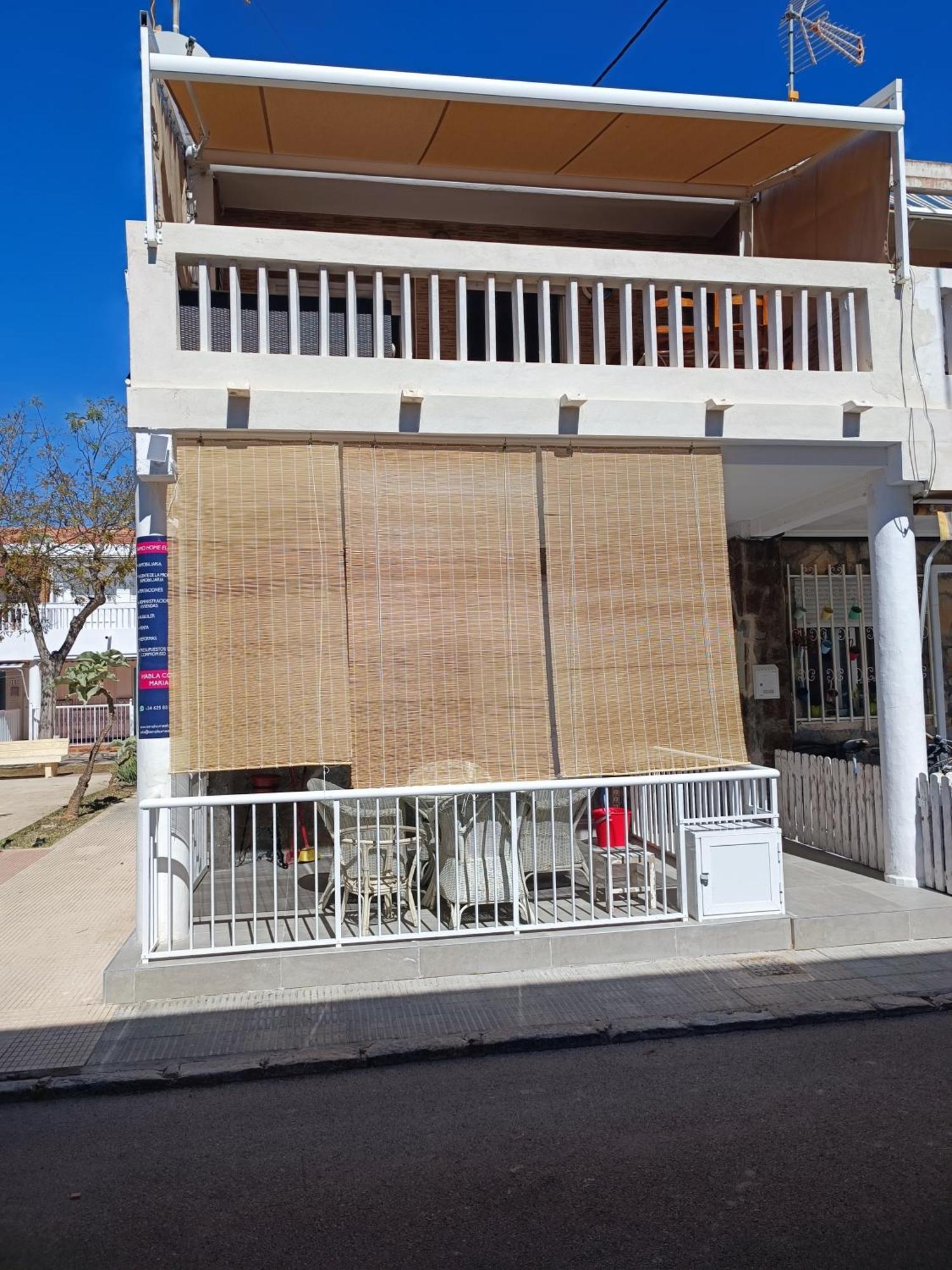 Apartamento Caravaca Santa Pola Exterior photo