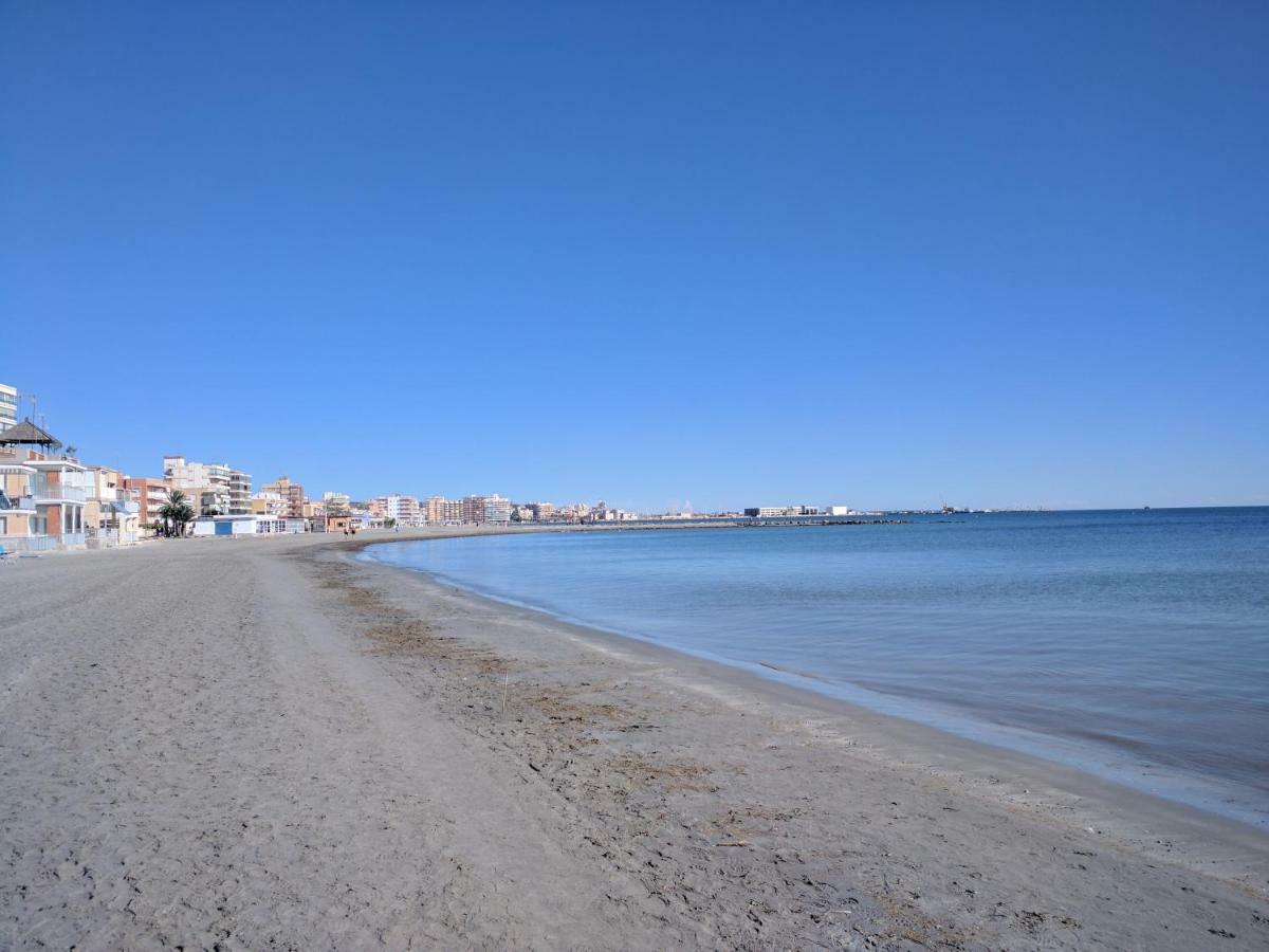 Apartamento Caravaca Santa Pola Exterior photo
